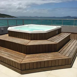 Em Arraial do Cabo